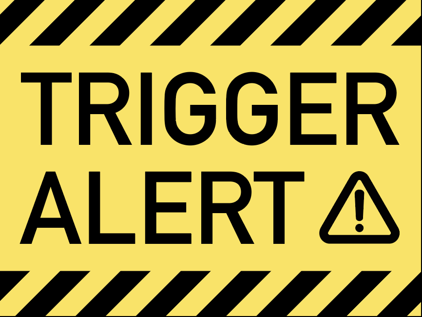Trigger Alert Logo